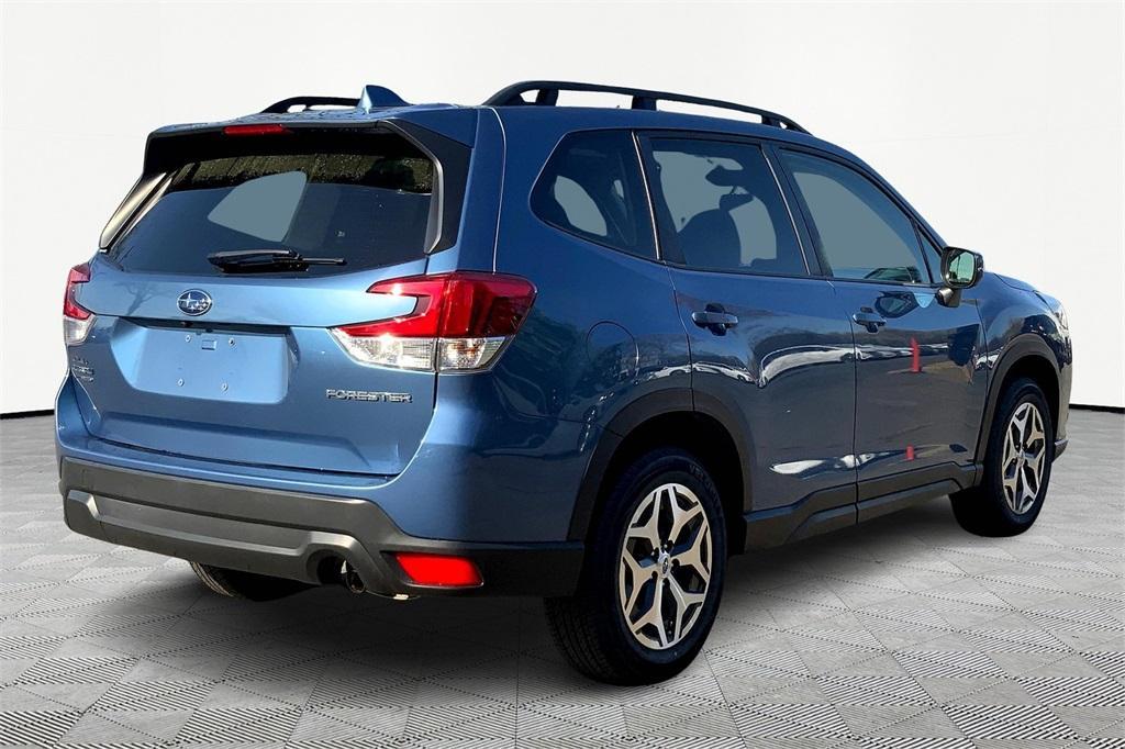 used 2022 Subaru Forester car, priced at $28,959