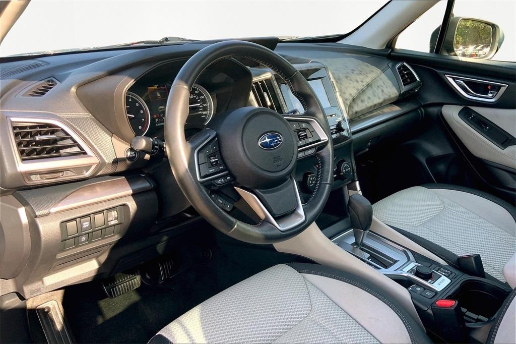 used 2022 Subaru Forester car, priced at $28,959