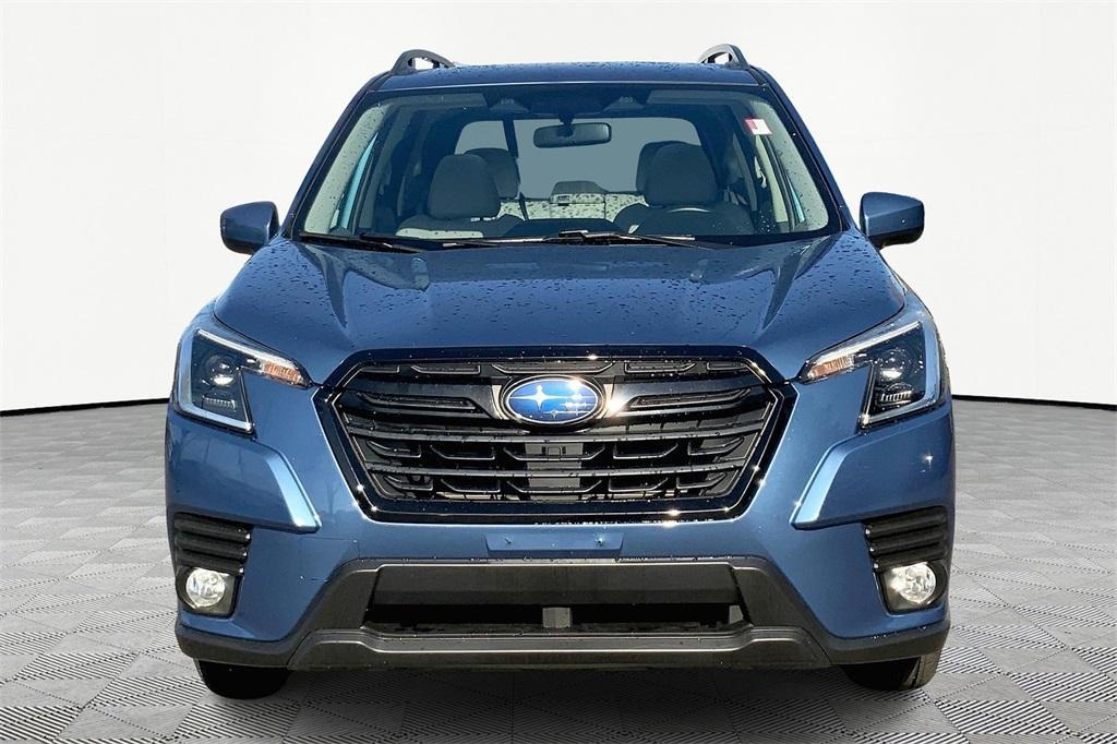 used 2022 Subaru Forester car, priced at $28,959
