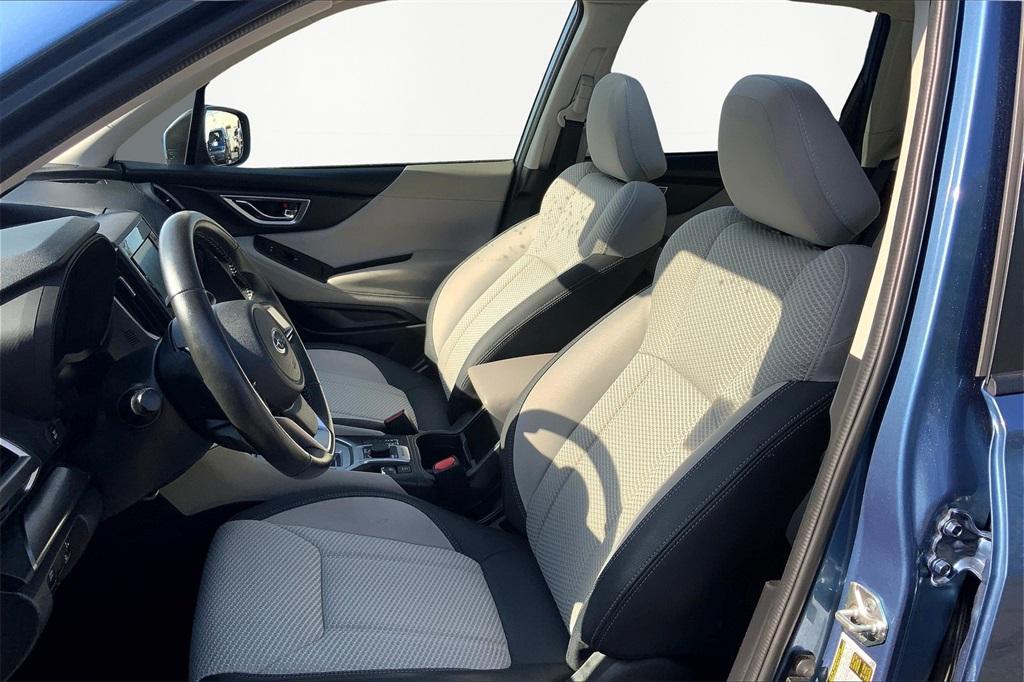 used 2022 Subaru Forester car, priced at $28,959