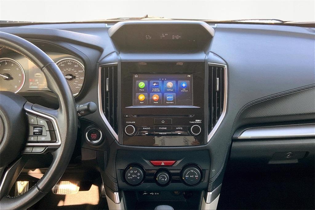 used 2022 Subaru Forester car, priced at $28,959