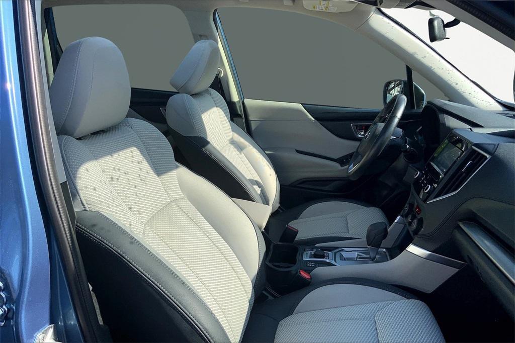 used 2022 Subaru Forester car, priced at $28,959