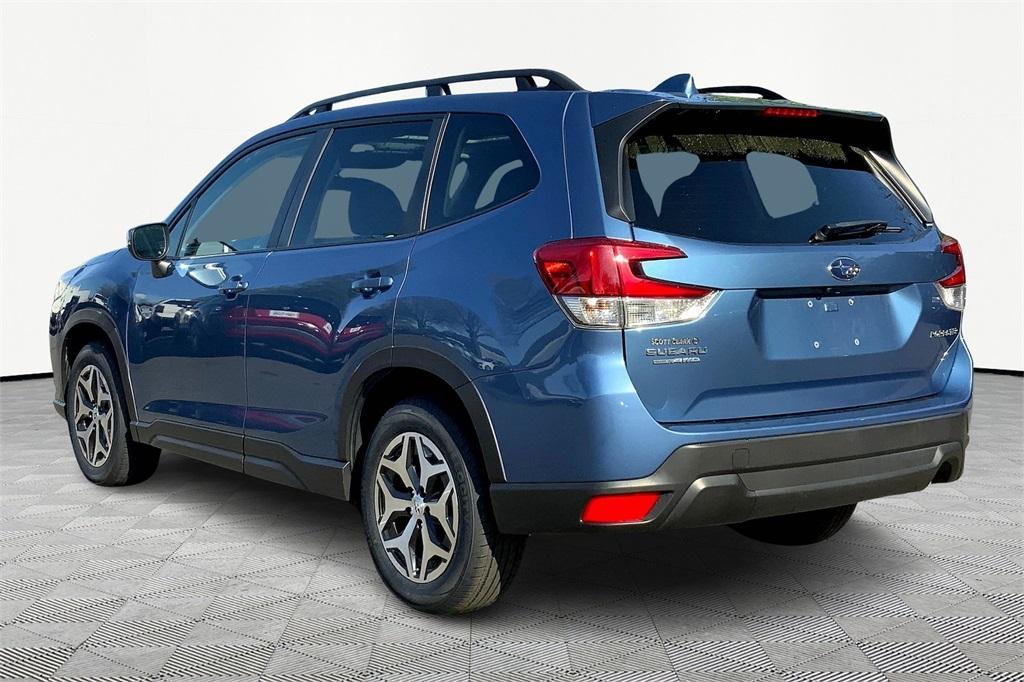 used 2022 Subaru Forester car, priced at $28,959