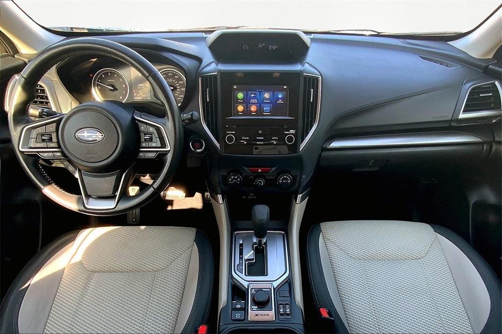 used 2022 Subaru Forester car, priced at $28,959