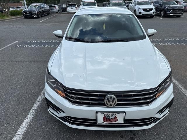 used 2017 Volkswagen Passat car, priced at $12,000