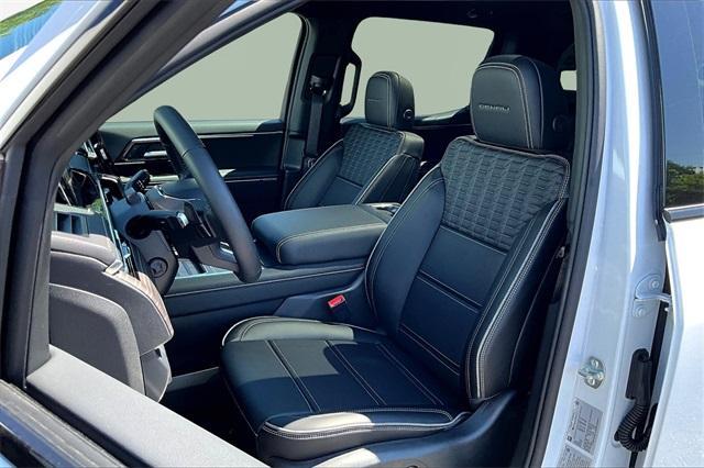 new 2025 GMC Sierra EV car, priced at $101,089