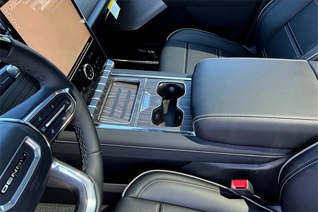 new 2025 GMC Sierra EV car, priced at $101,089