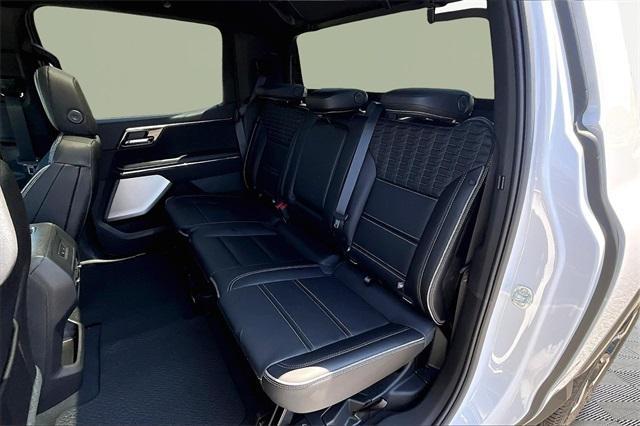 new 2025 GMC Sierra EV car, priced at $101,089