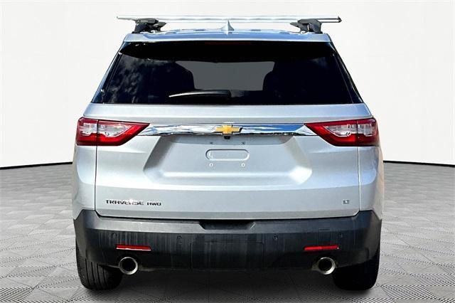 used 2020 Chevrolet Traverse car, priced at $29,000