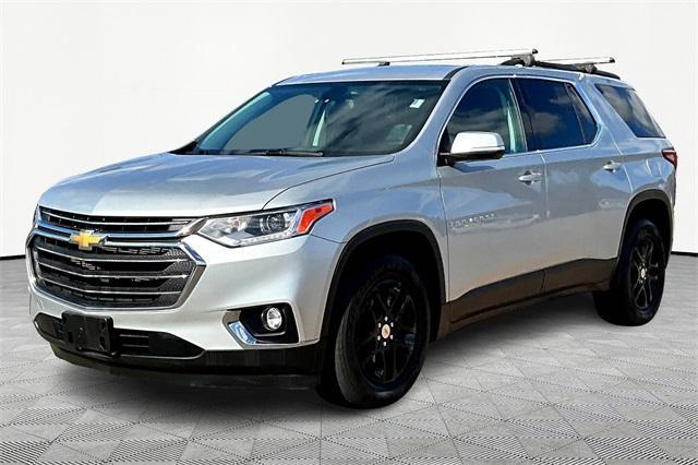 used 2020 Chevrolet Traverse car, priced at $29,000