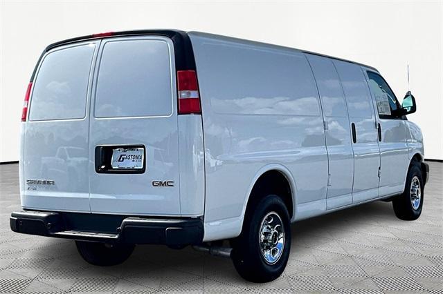 used 2023 GMC Savana 3500 car, priced at $39,000