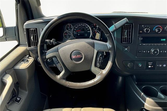 used 2023 GMC Savana 3500 car, priced at $39,000