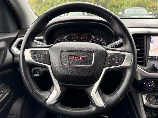 used 2023 GMC Acadia car, priced at $27,903