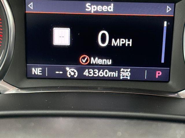 used 2023 GMC Acadia car, priced at $27,903