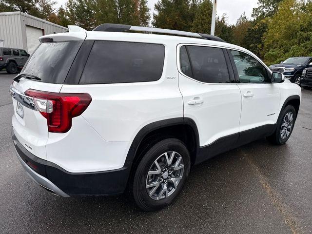 used 2023 GMC Acadia car, priced at $27,903