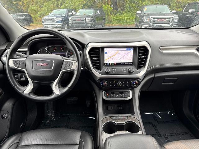 used 2023 GMC Acadia car, priced at $27,903