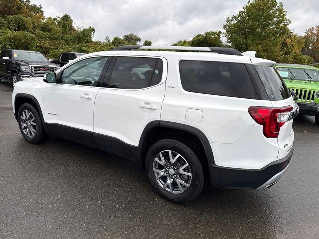 used 2023 GMC Acadia car, priced at $27,903