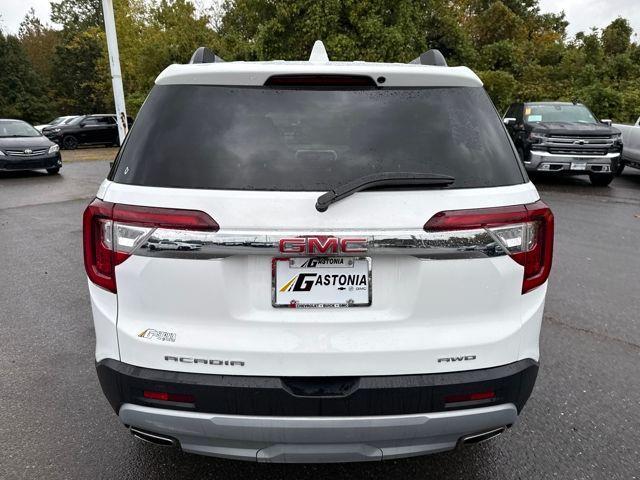 used 2023 GMC Acadia car, priced at $27,903