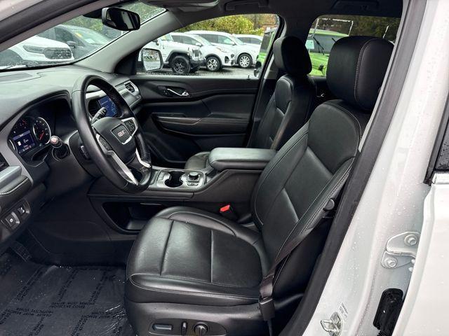 used 2023 GMC Acadia car, priced at $27,903