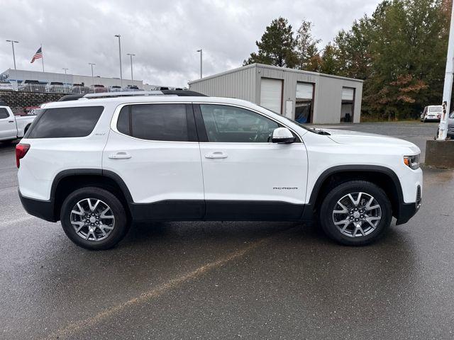 used 2023 GMC Acadia car, priced at $27,903