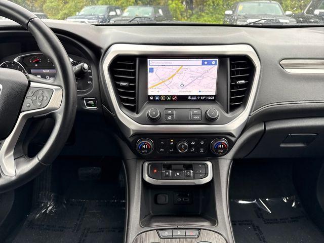 used 2023 GMC Acadia car, priced at $27,903