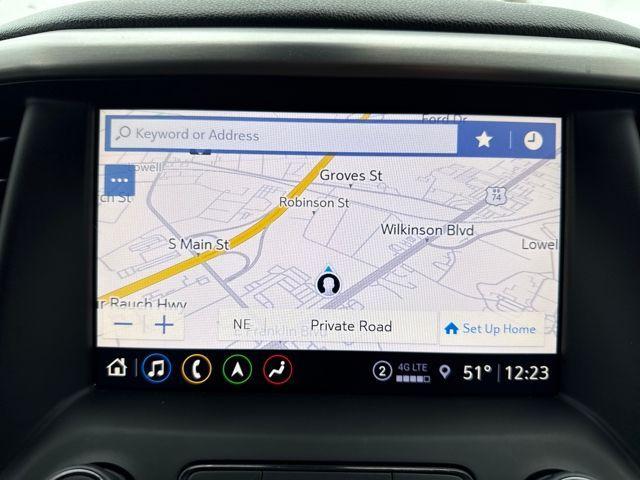 used 2023 GMC Acadia car, priced at $27,903