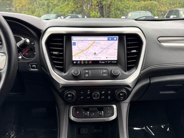 used 2023 GMC Acadia car, priced at $27,903