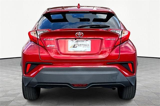 used 2020 Toyota C-HR car, priced at $24,268