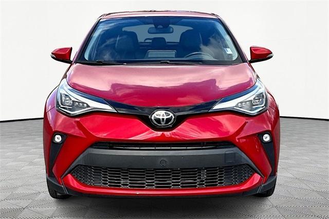 used 2020 Toyota C-HR car, priced at $24,268