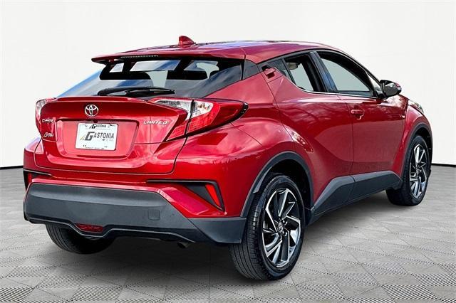 used 2020 Toyota C-HR car, priced at $24,268