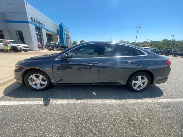 used 2019 Chevrolet Malibu car, priced at $10,844