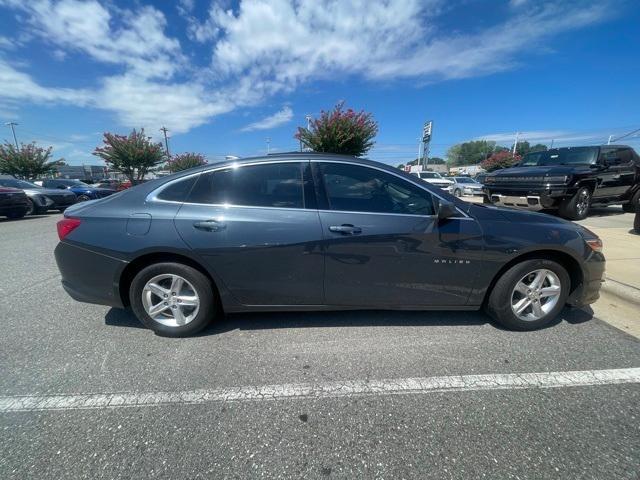 used 2019 Chevrolet Malibu car, priced at $10,844