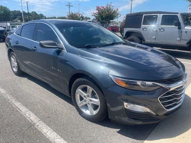 used 2019 Chevrolet Malibu car, priced at $10,844