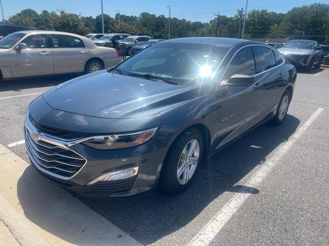 used 2019 Chevrolet Malibu car, priced at $10,844