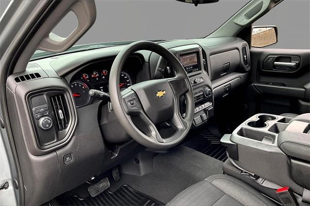 used 2023 Chevrolet Silverado 1500 car, priced at $36,562