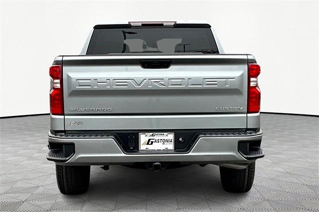 used 2023 Chevrolet Silverado 1500 car, priced at $36,562