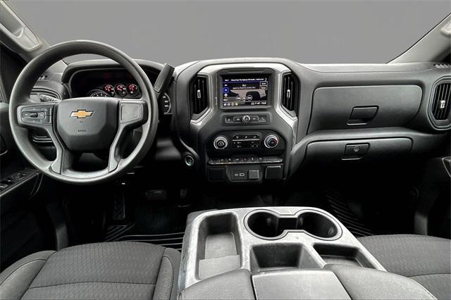 used 2023 Chevrolet Silverado 1500 car, priced at $36,562