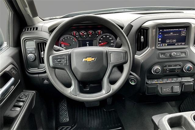 used 2023 Chevrolet Silverado 1500 car, priced at $36,562