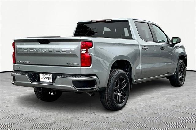 used 2023 Chevrolet Silverado 1500 car, priced at $36,562