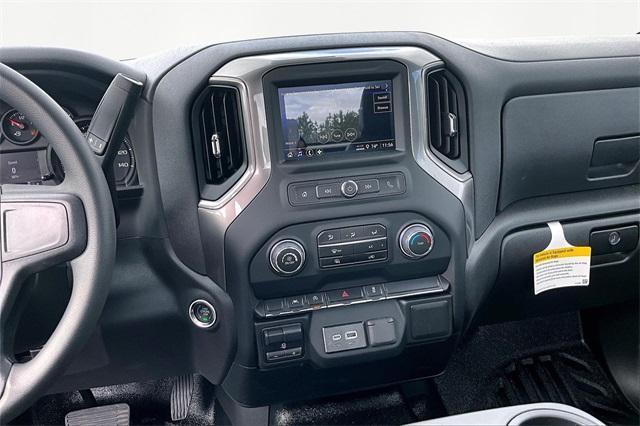 new 2025 Chevrolet Silverado 1500 car, priced at $41,005