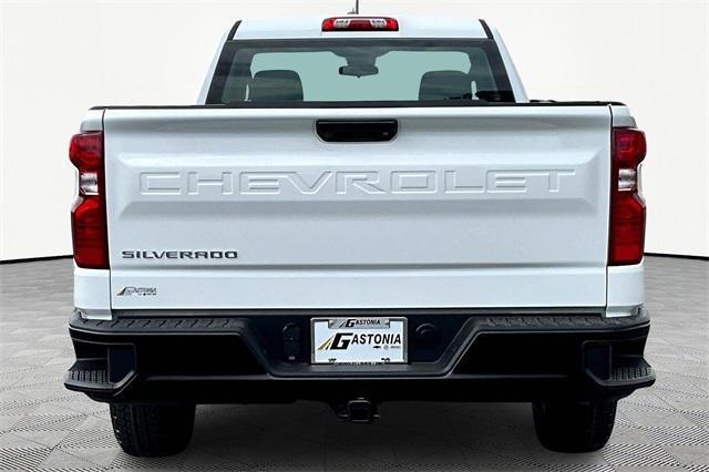 new 2025 Chevrolet Silverado 1500 car, priced at $41,005