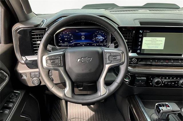 used 2024 Chevrolet Silverado 1500 car, priced at $58,656