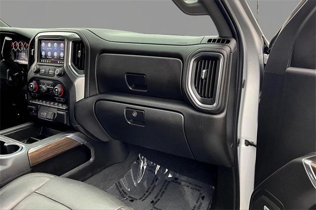 used 2019 Chevrolet Silverado 1500 car, priced at $32,500