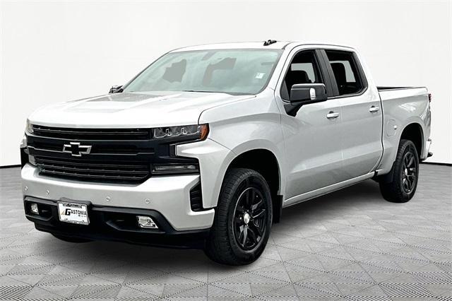 used 2019 Chevrolet Silverado 1500 car, priced at $32,500