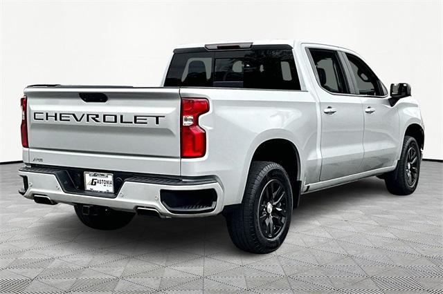 used 2019 Chevrolet Silverado 1500 car, priced at $32,500