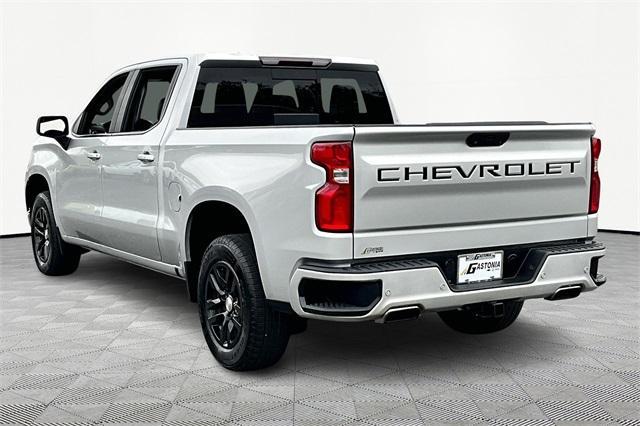 used 2019 Chevrolet Silverado 1500 car, priced at $32,500