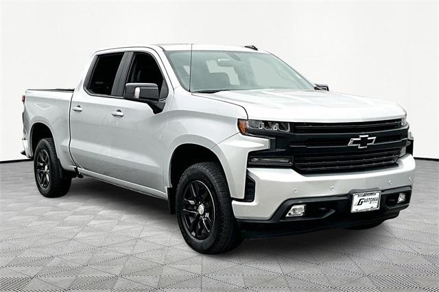 used 2019 Chevrolet Silverado 1500 car, priced at $32,500