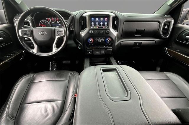 used 2019 Chevrolet Silverado 1500 car, priced at $32,500