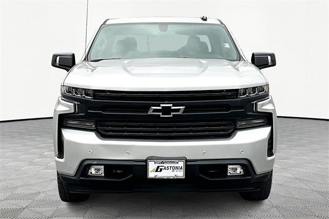 used 2019 Chevrolet Silverado 1500 car, priced at $32,500