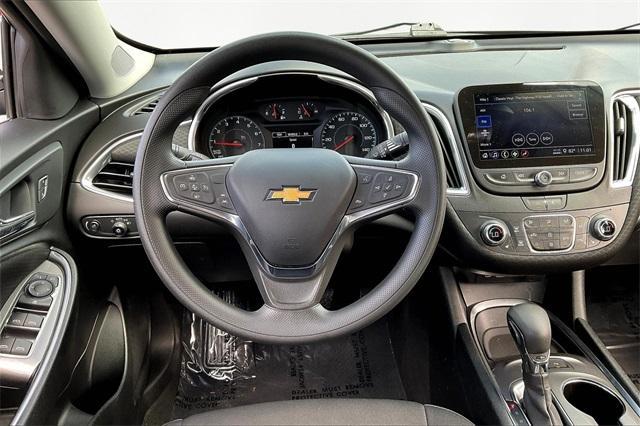 used 2021 Chevrolet Malibu car, priced at $19,540